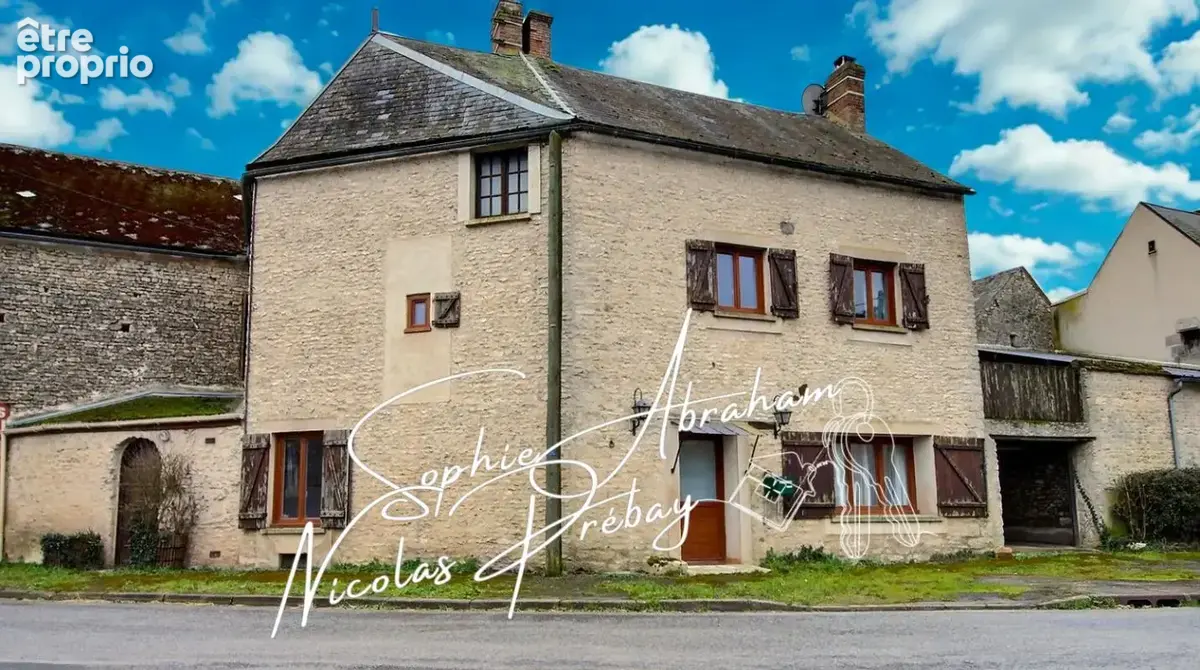 Maison à OUTARVILLE