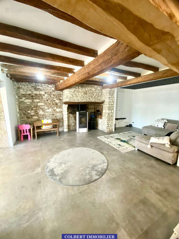 Maison à HERY
