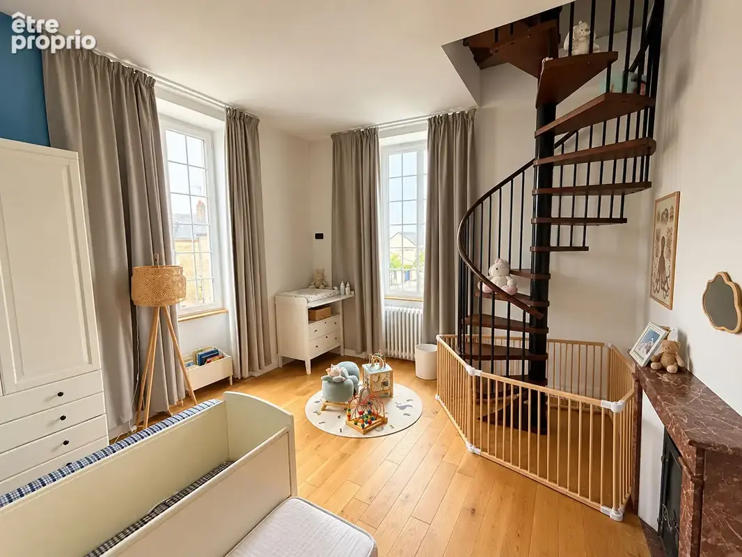 Demeure de caractère avec maison d'amis indépendante  Élégance, volumes et polyvalence - Alençon - photo 6