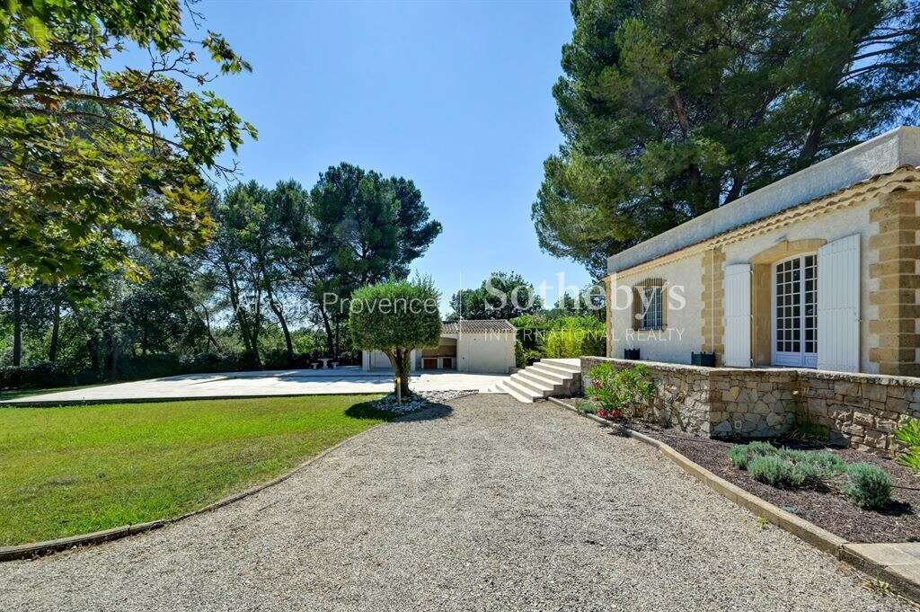 Maison à AIX-EN-PROVENCE