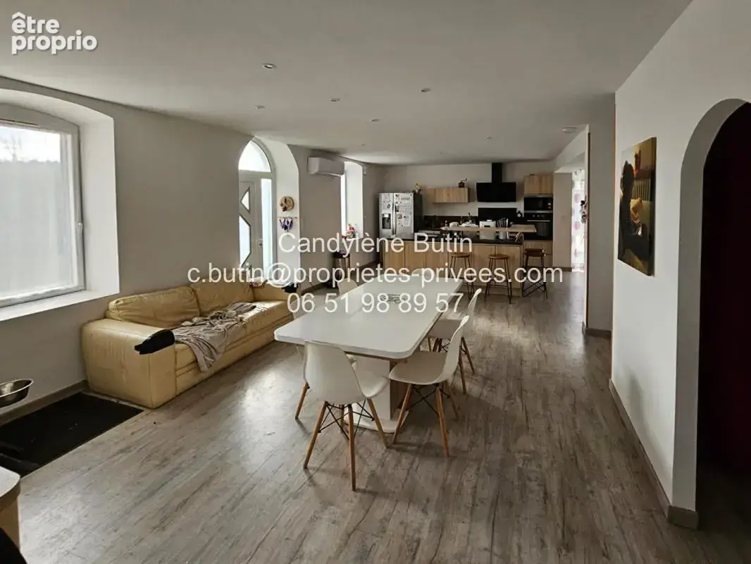 Maison Villeneuve Minervois 7 pièce(s) 165 m2 - photo 3