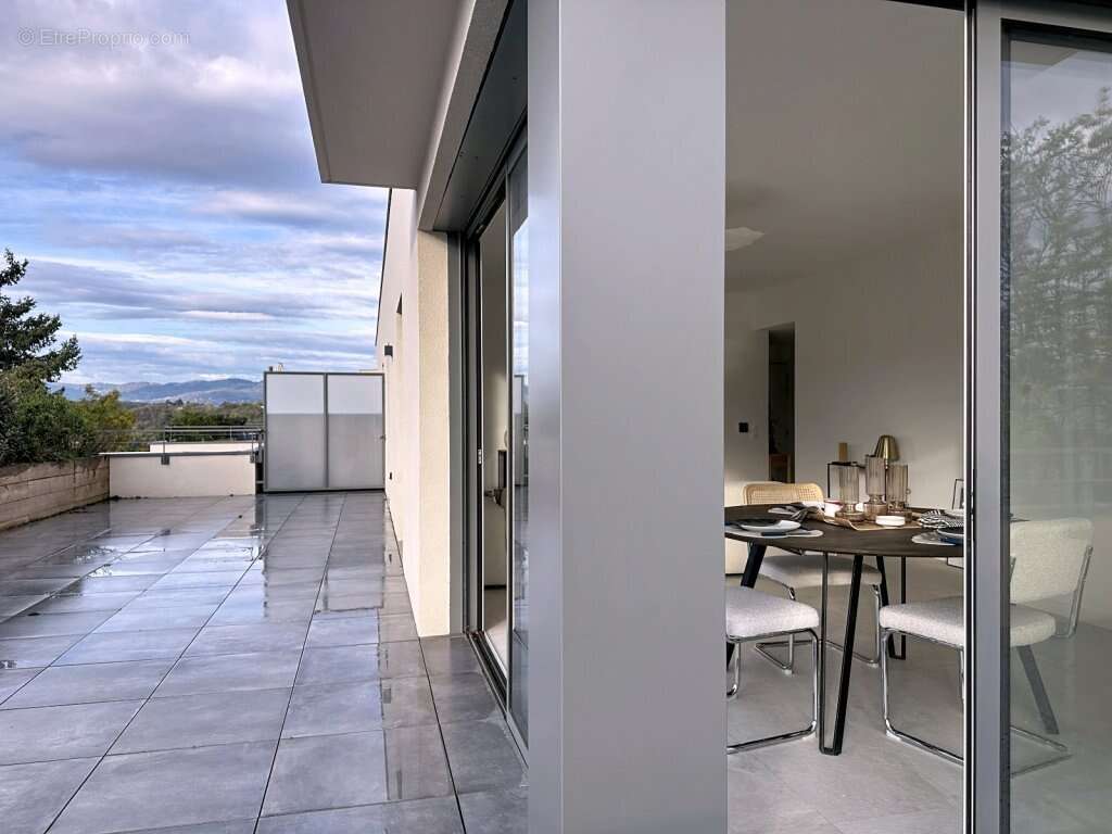 Appartement à FRANCHEVILLE