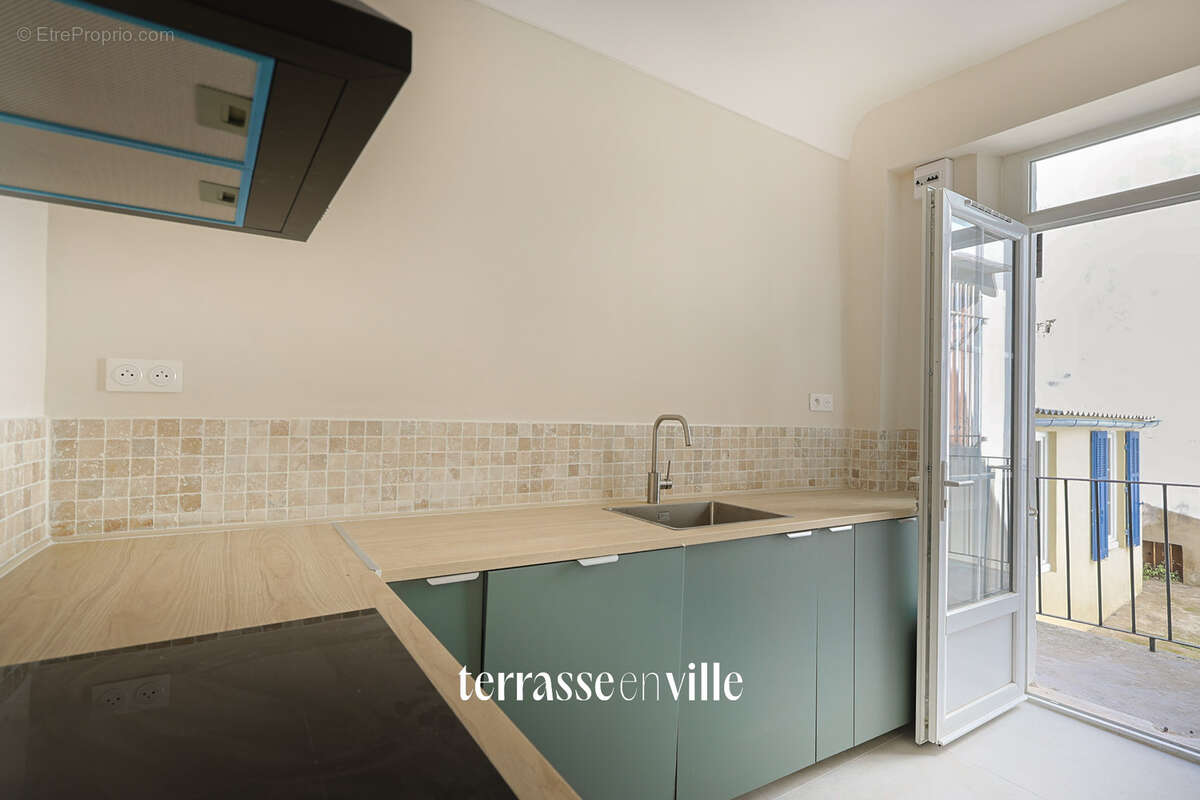 Appartement à TOULON