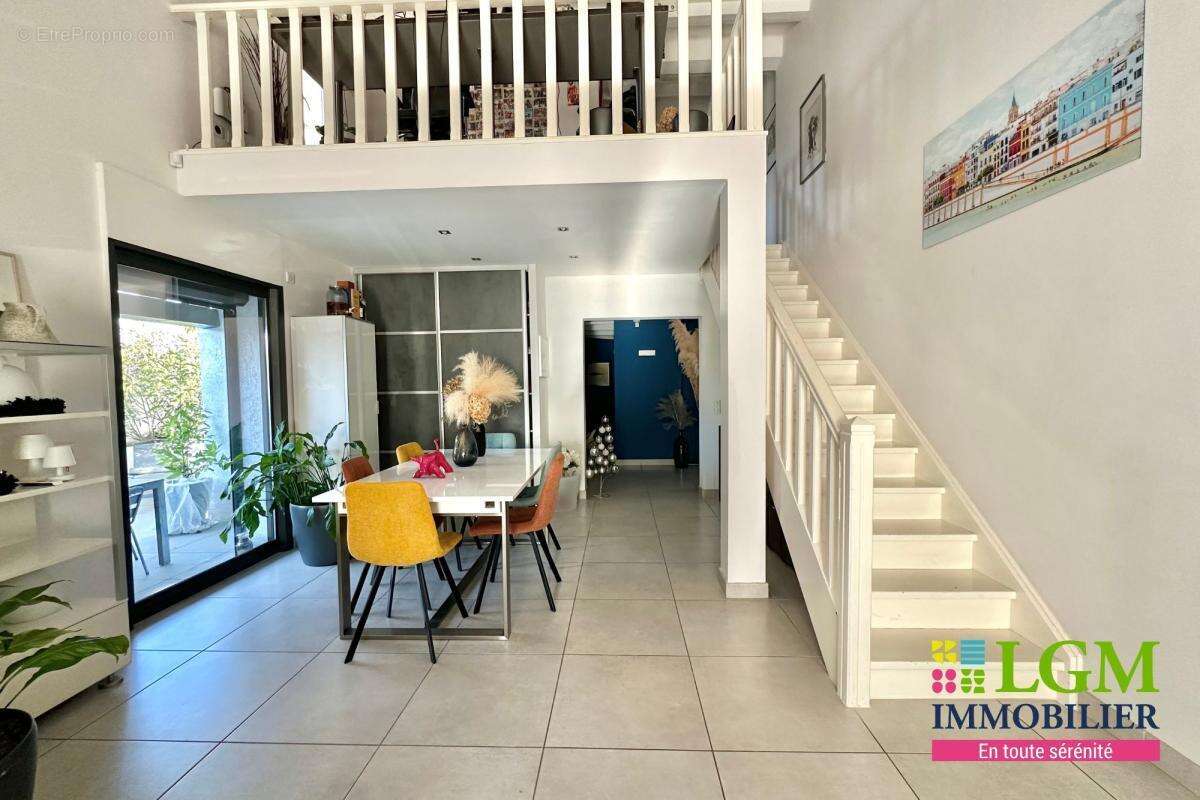 Maison à BAILLARGUES