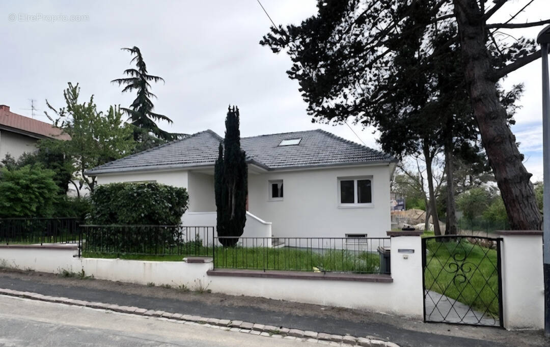 Maison à RIEDISHEIM