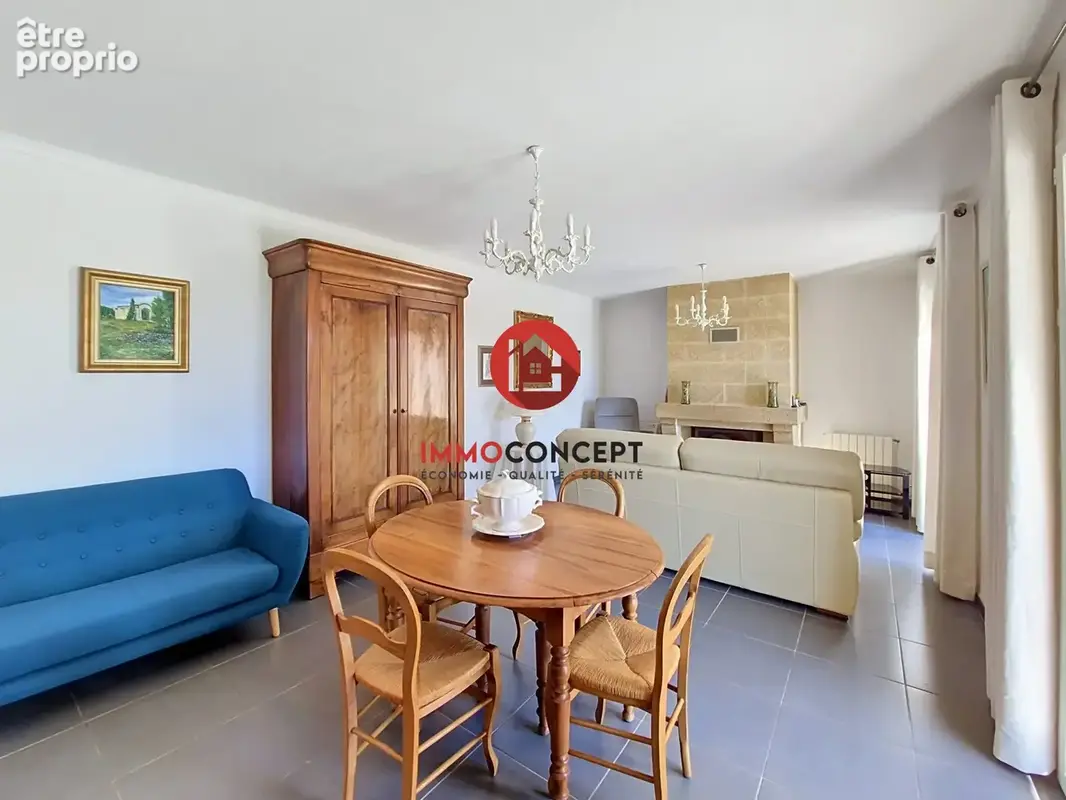 Maison 4 pièces 98 m² à vendre à Tavel (30126) - photo 3