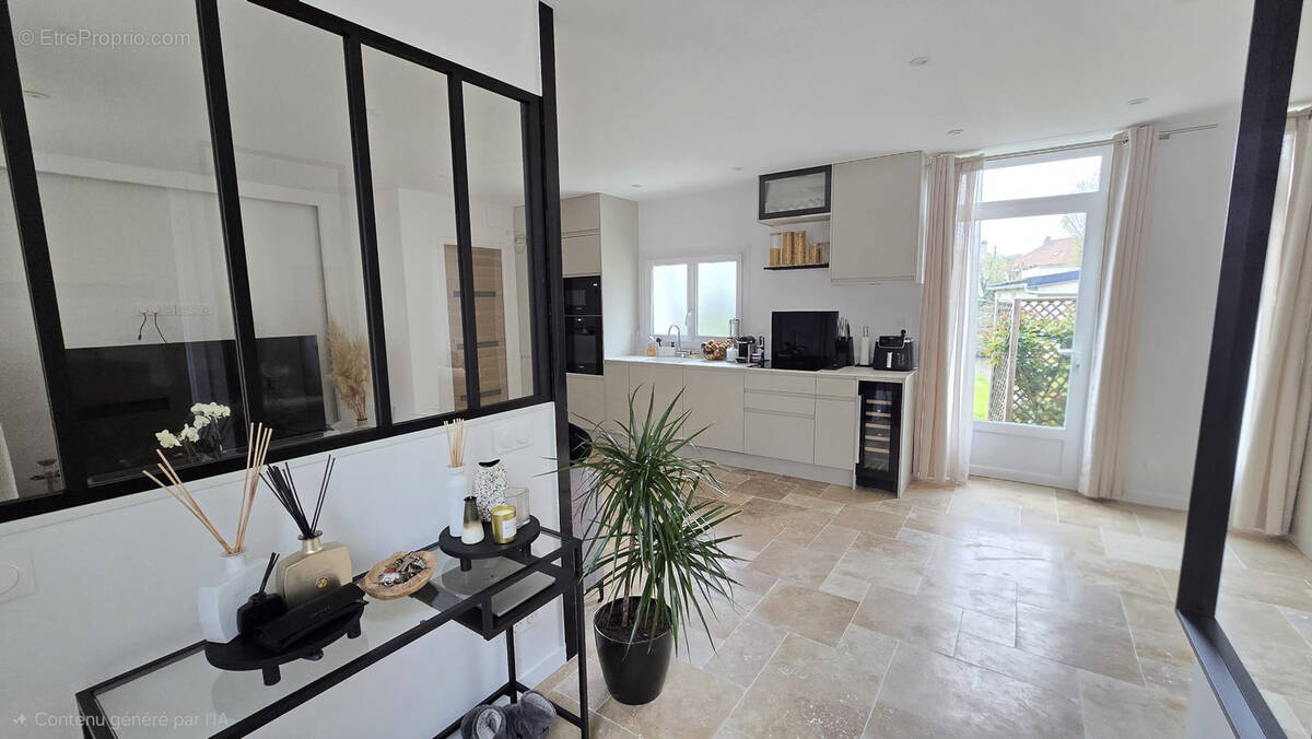 Appartement à LIMOURS