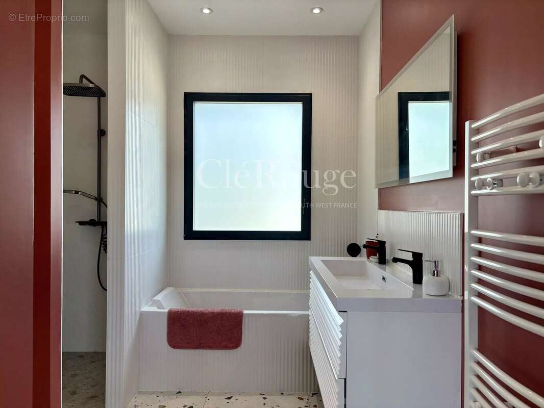 Proche de Marmande – Élégante maison d’architecte contemporaine de 4 chambres avec piscine - photo 23