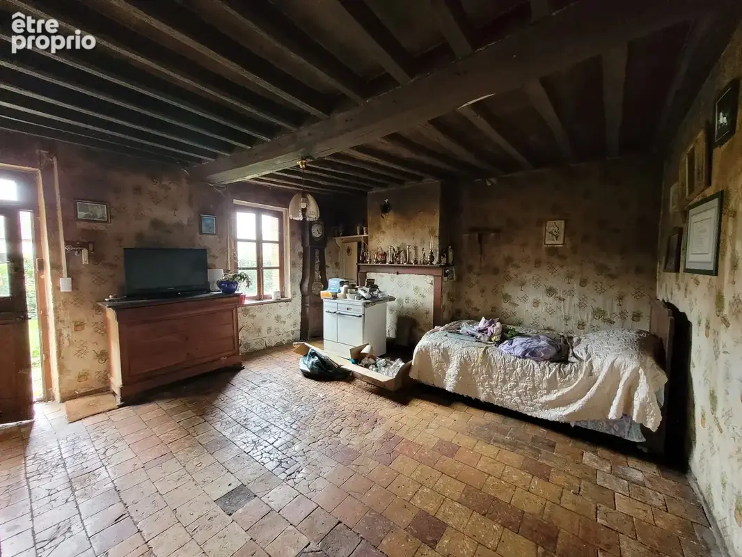 Maison 2 pièces 86 m² à vendre à L'home-Chamondot (61290) - photo 2