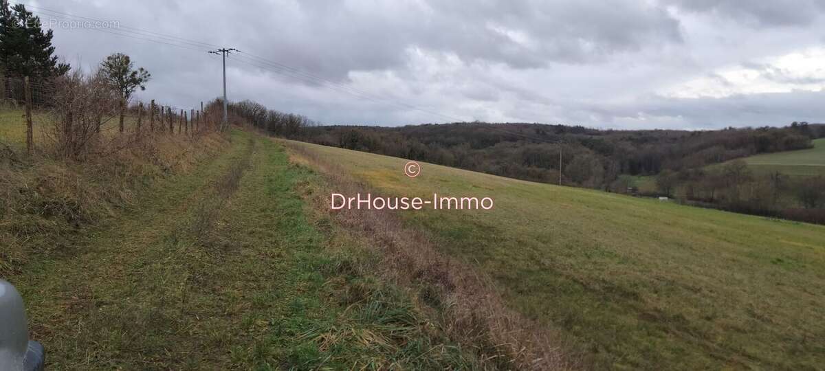 Terrain à CHESLEY