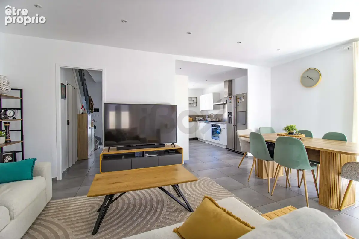 MAISON Type 4 de 89m2 - photo 4