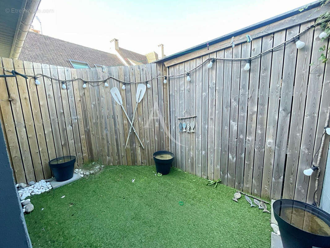 Maison à FORT-MAHON-PLAGE