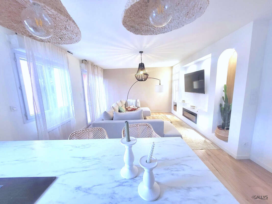 Appartement 64 m² à Balma  - photo 4