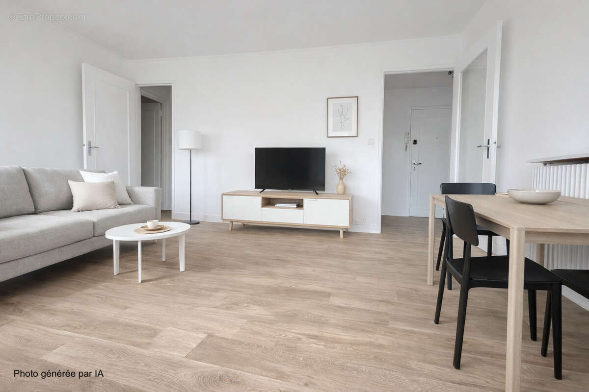 ChatGPT Salon - Appartement à BRUNOY