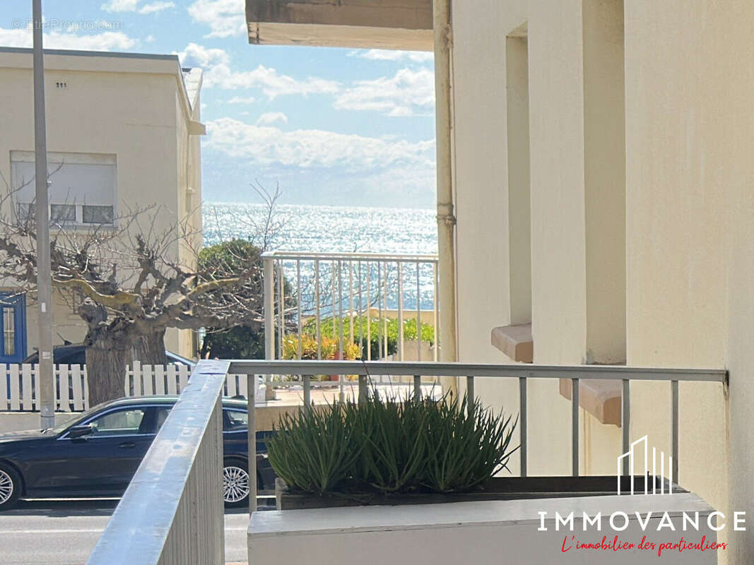 Appartement à PALAVAS-LES-FLOTS