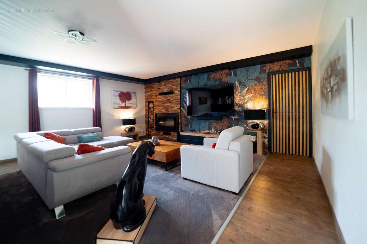 Photo 5 - Maison à DOMPIERRE-SUR-VEYLE