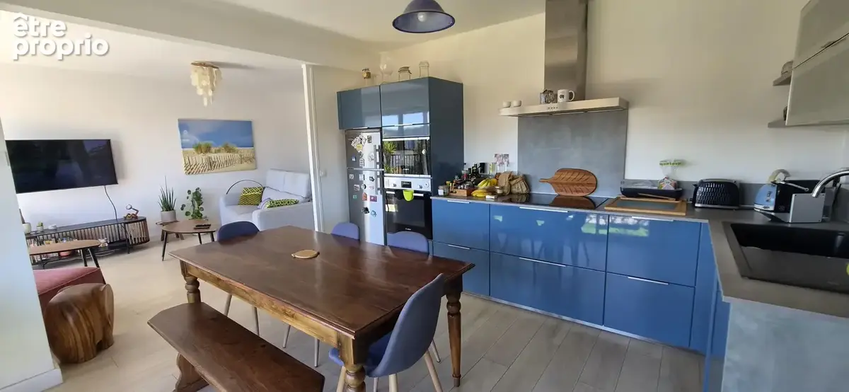 Anglet centre   t4 rénové avec vue imprenable sur les pyrénées - photo 2