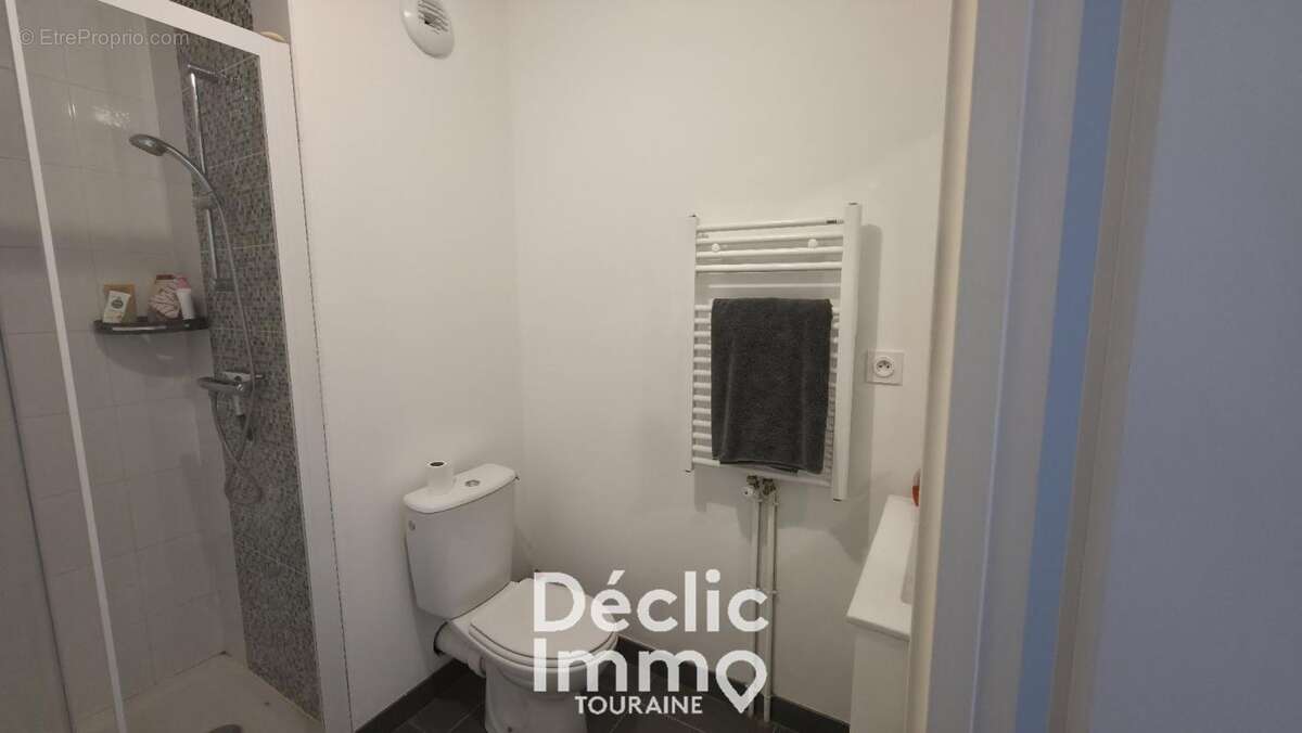 Appartement à TOURS