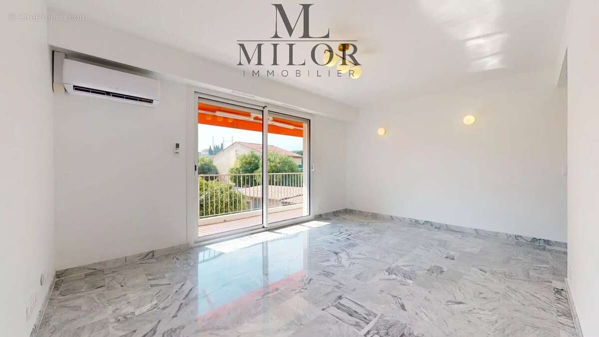 Appartement à CAGNES-SUR-MER