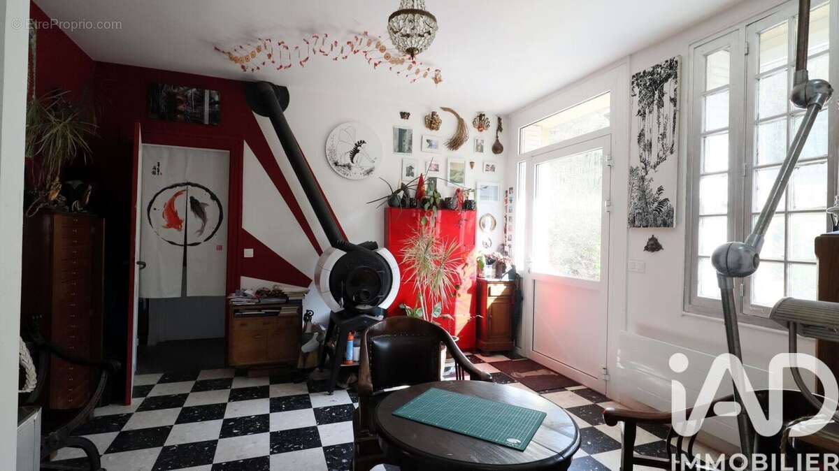 Photo 2 - Maison à ROINVILLE