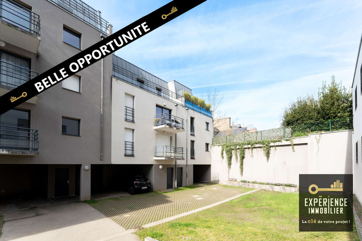 Appartement à SAINT-BRIEUC