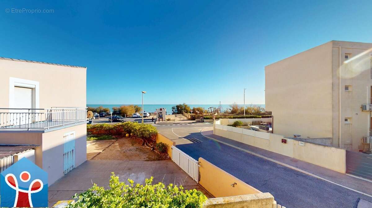 Appartement à PORTIRAGNES