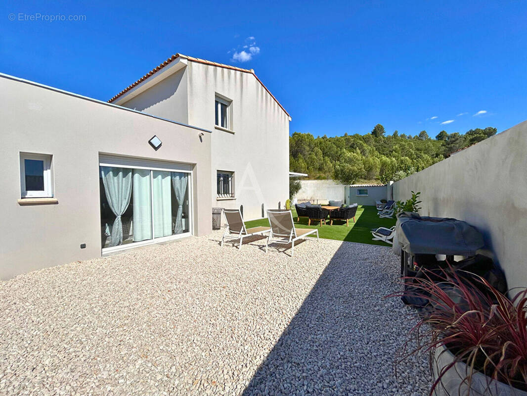 Maison à GRABELS