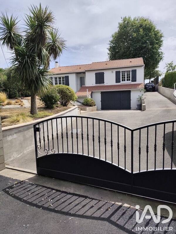 Photo 1 - Maison à SAINT-JEAN-DE-BOISEAU