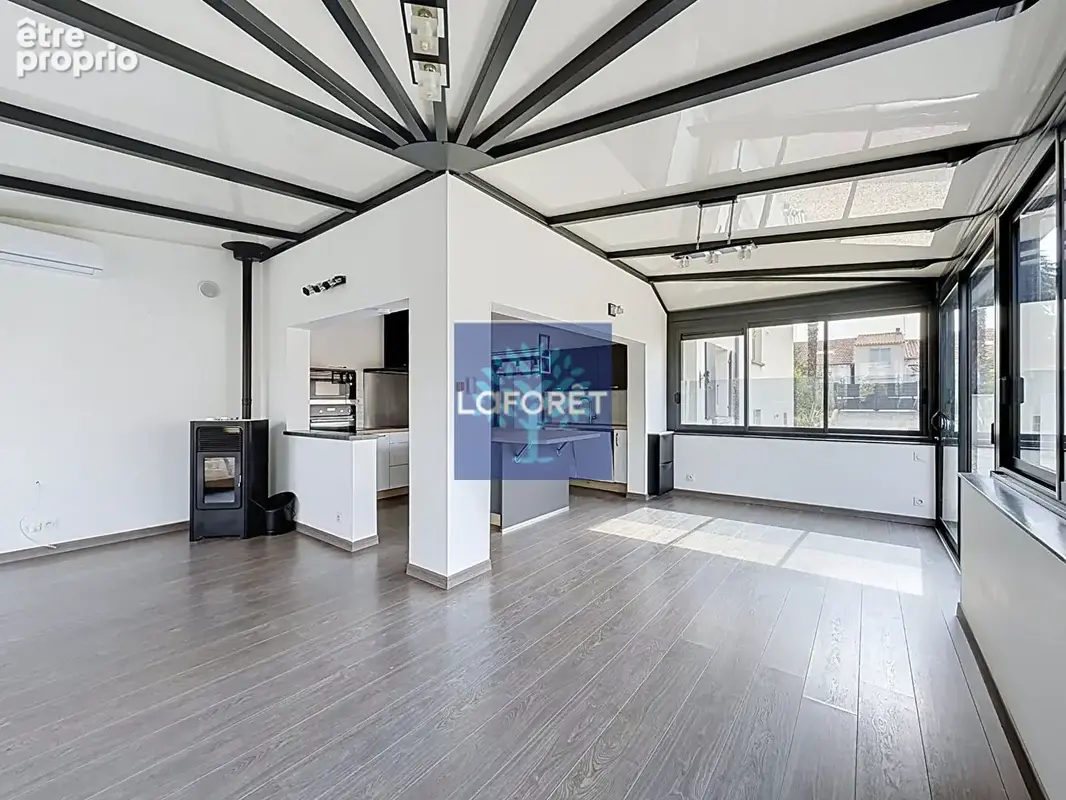 Villa de caractère 4 pièces 133.6 m2 - photo 3