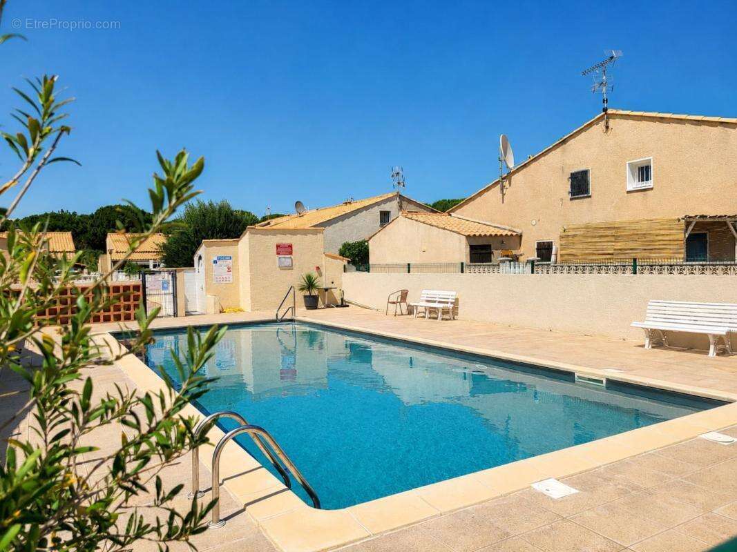 Maison 40 m² à Portiragnes  - photo 2