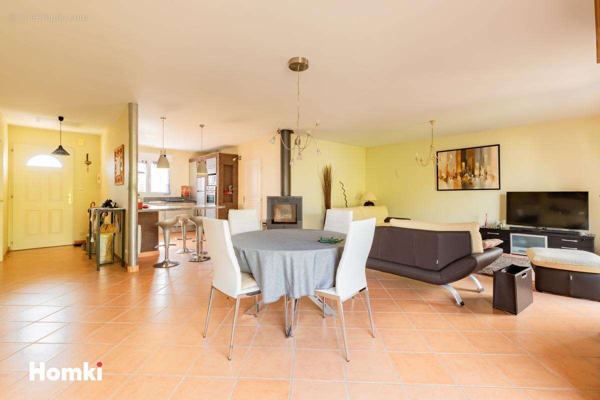 Maison à GARIDECH