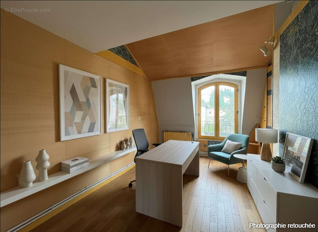 Maison à SOISY-SOUS-MONTMORENCY