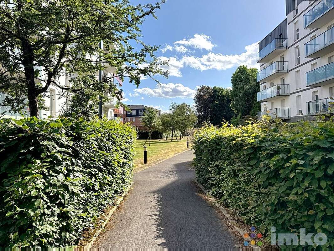 Appartement à CROIX