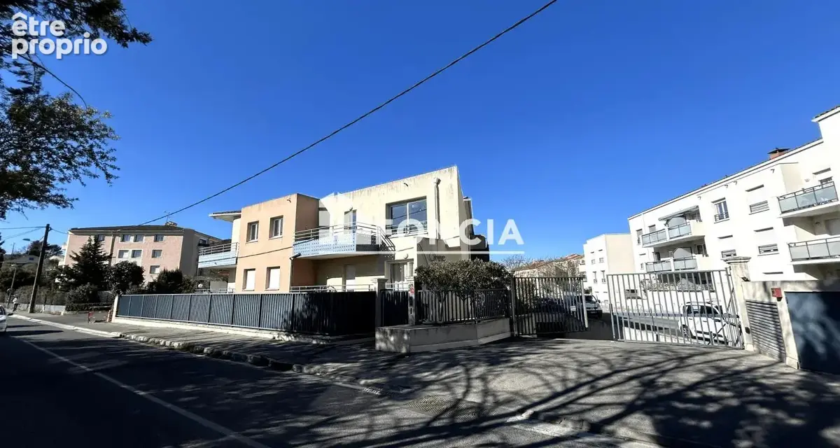  Duplex 70 m² – Résidence récente avec balcon et garage - photo 7