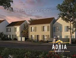 Maison à MOISSY-CRAMAYEL