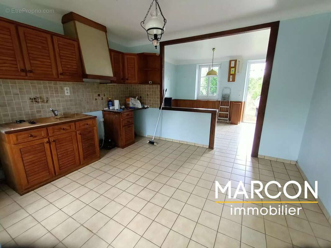 Vente maison secteur le donzeil - photo 3