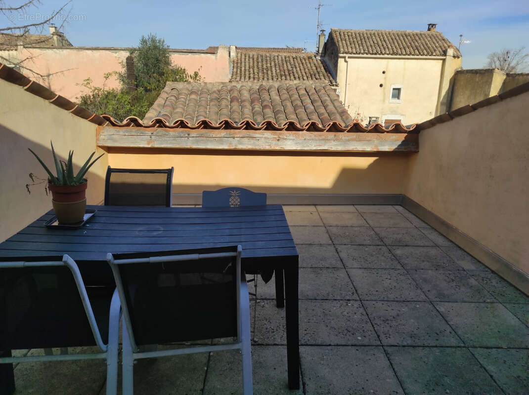 Maison à PIERRELATTE