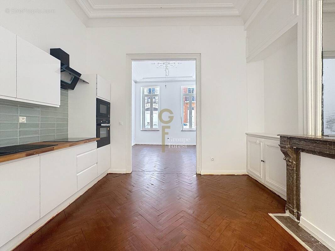 Appartement à LILLE