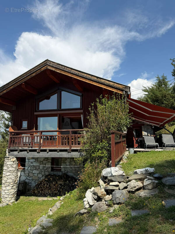 Arc 1800 chalet individuel - photo 8