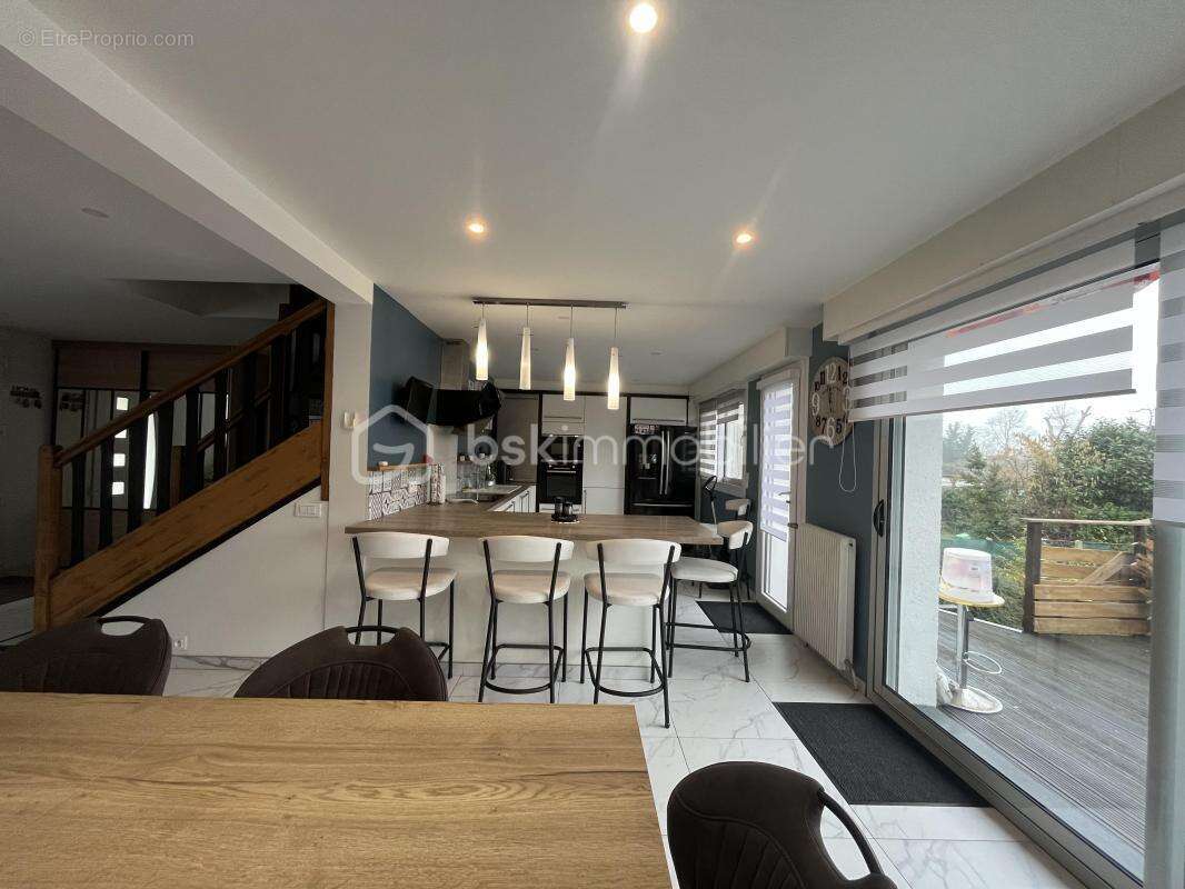 Maison à MONTFERMEIL