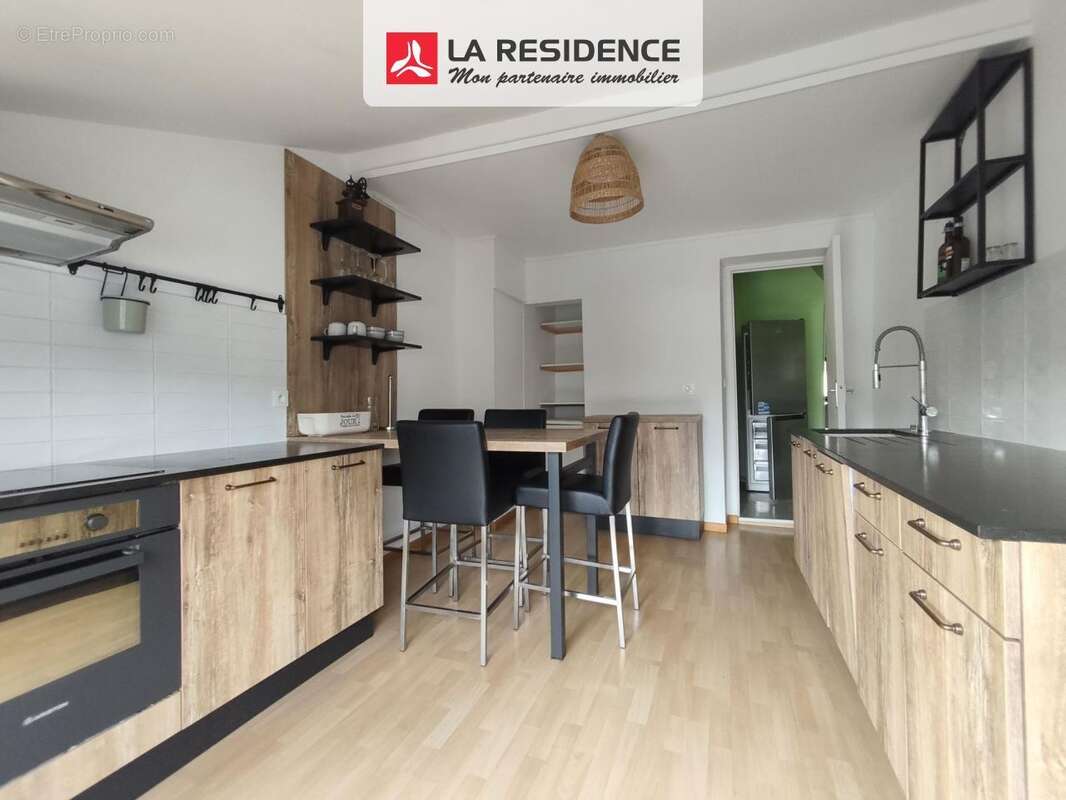 Appartement 73 m² à Rouen  - photo 7