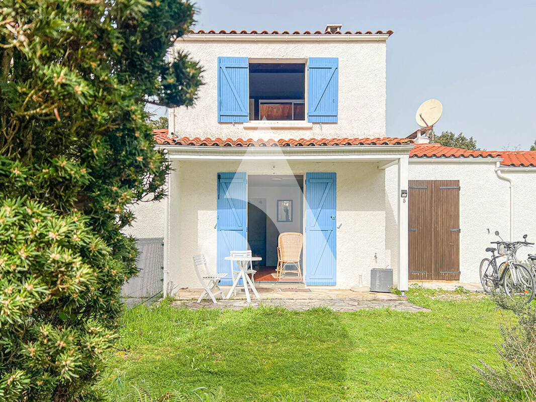 Maison à SAINT-GEORGES-D'OLERON