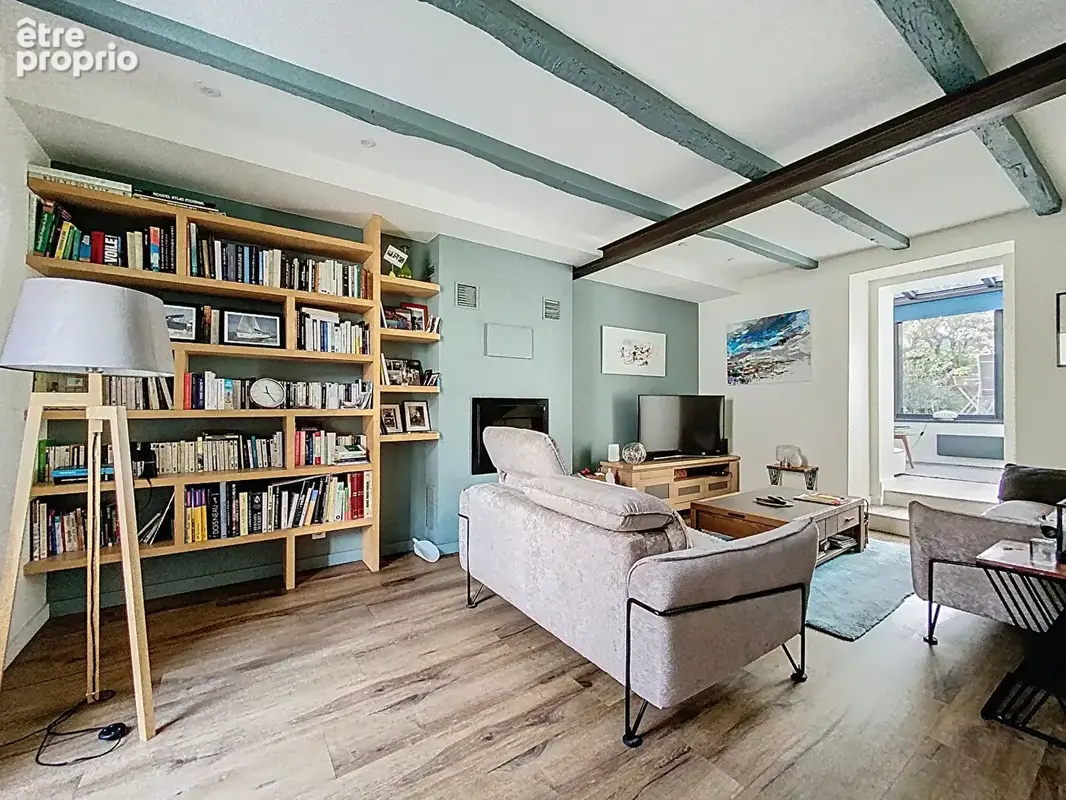 Vente maison de bourg billiers - 1.5km des plages - photo 6