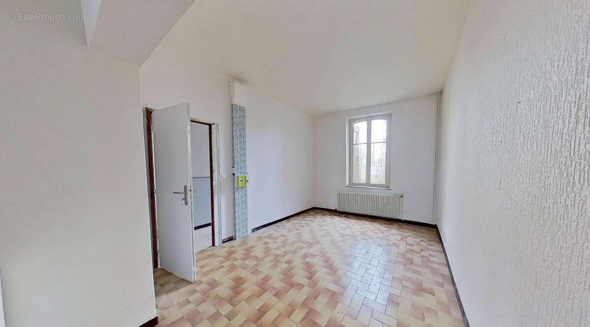 Appartement à NANCY