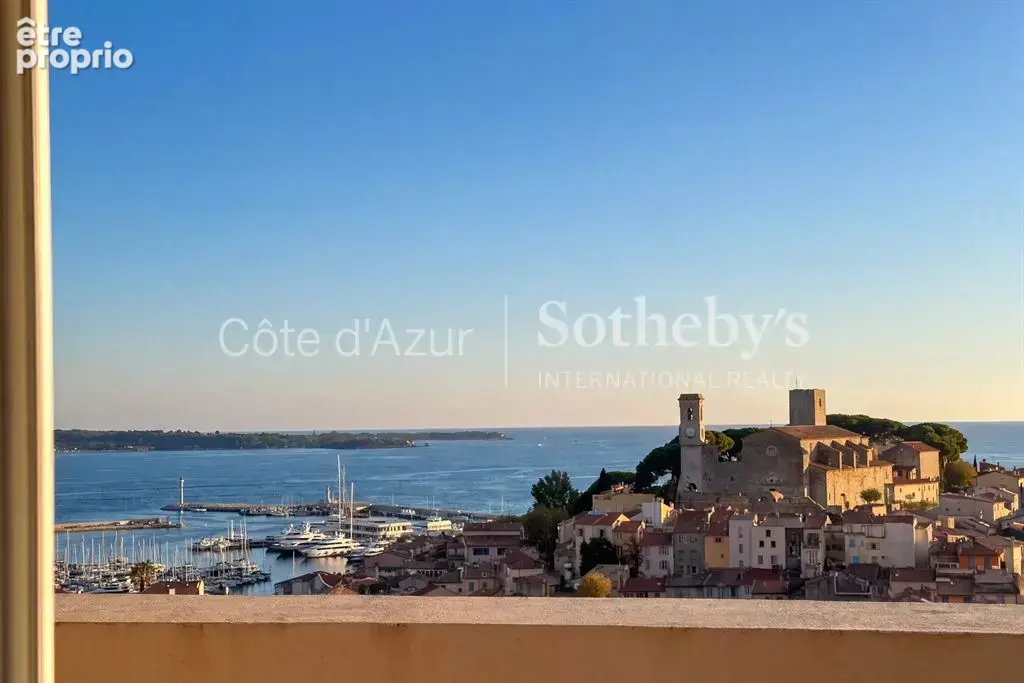 Cannes Stanislas, appartement 3 pièces de 91 m² avec balcon et vue mer - photo 19
