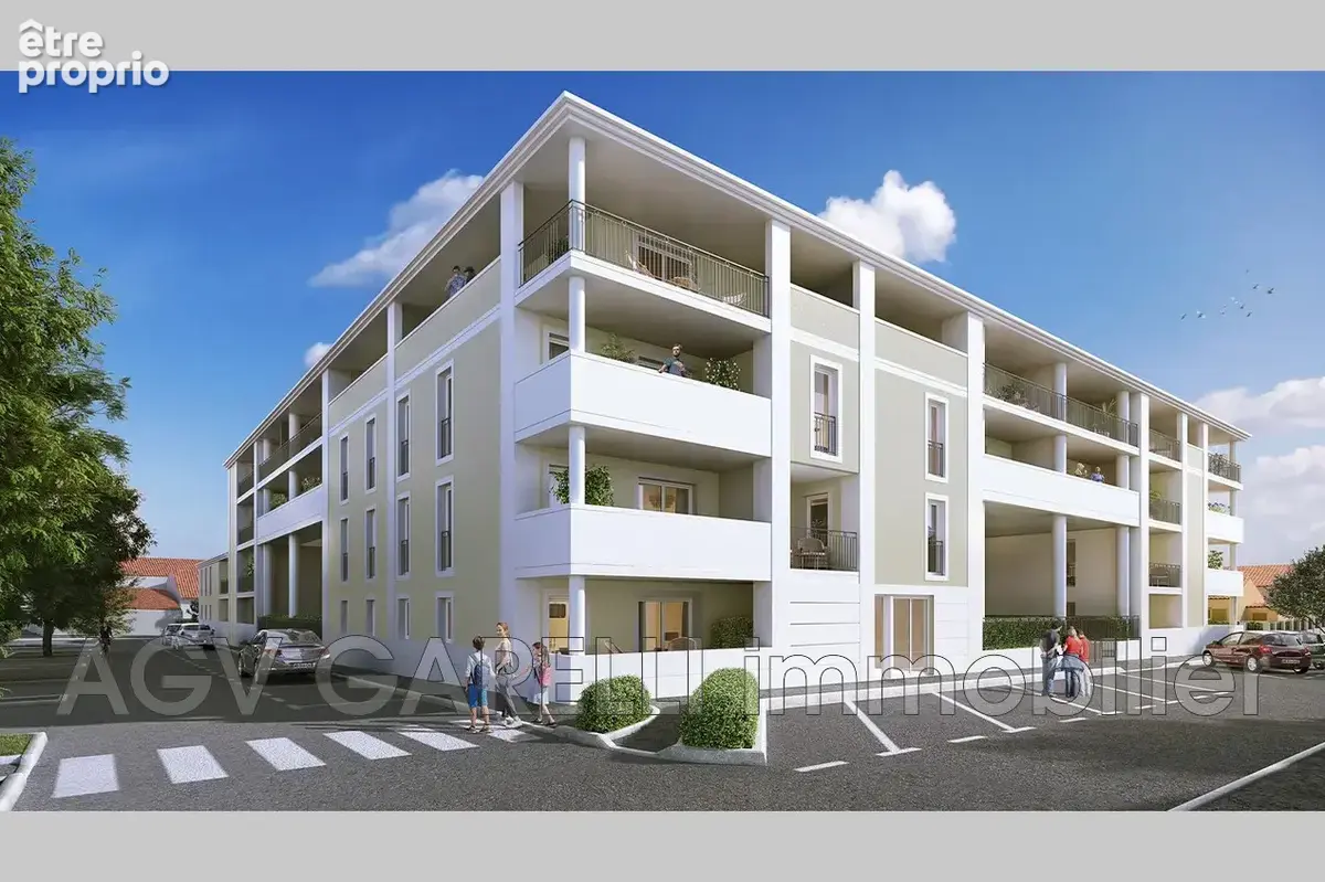 Photo Appartement à La Londe-Les-Maures au prix de 352 000€