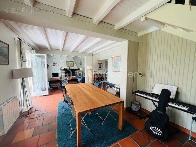 Maison à ILE-D&#039;ARZ