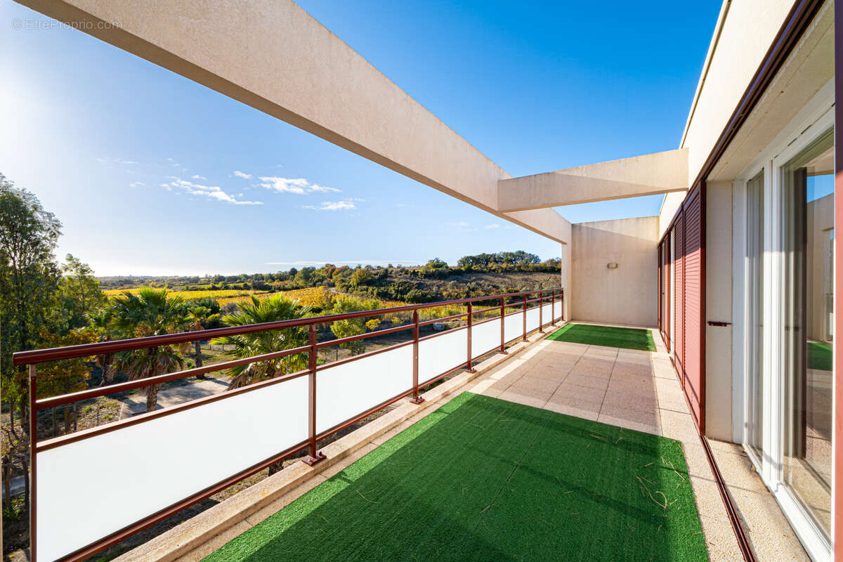 Appartement à JUVIGNAC