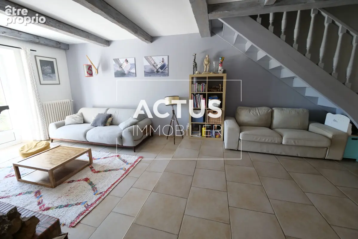 Maison 4 pièces 135 m² à vendre à Aurons (13121) - photo 4