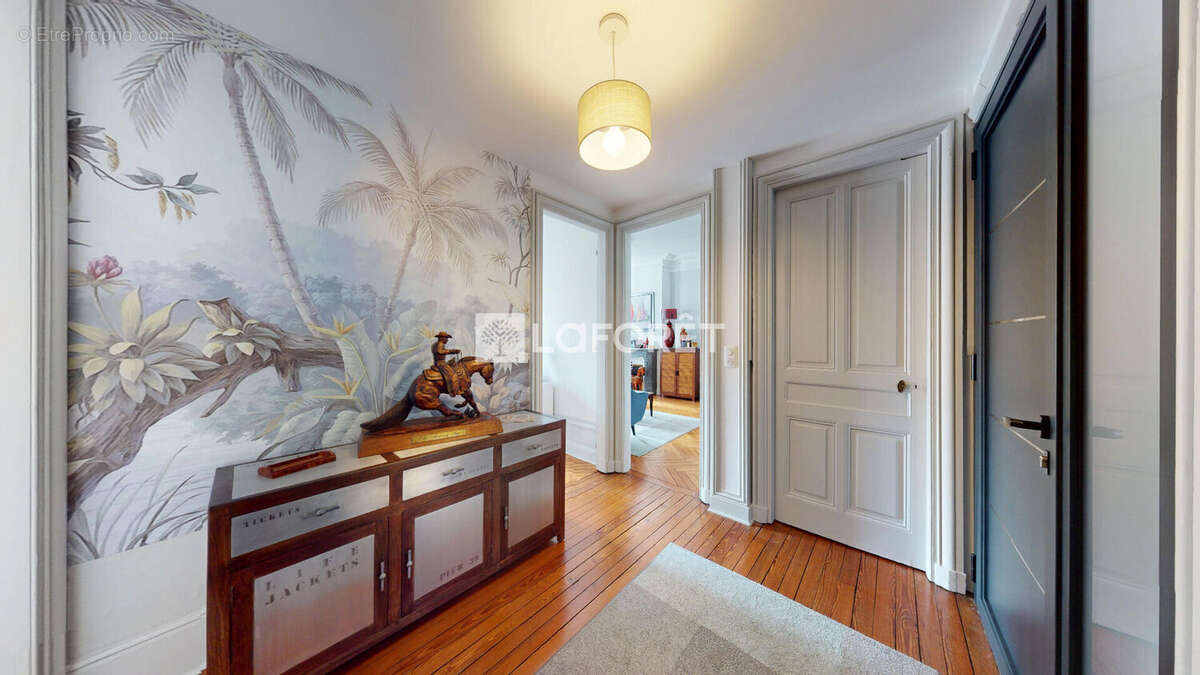 Appartement à LE HAVRE